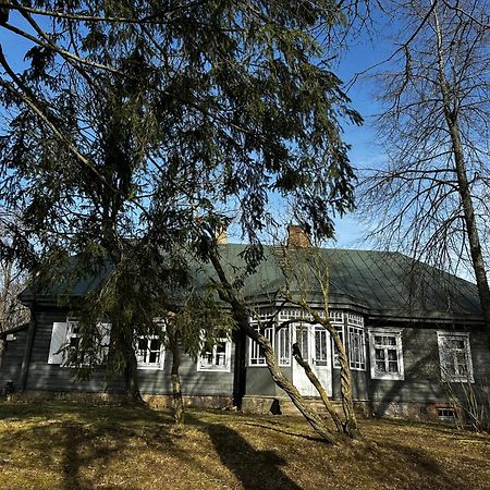 Pensjonat Pagulbis - Tavo Namai Klabiniai Zewnętrze zdjęcie