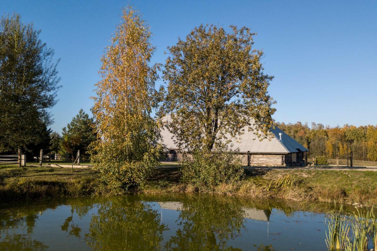 Pensjonat Pagulbis - Tavo Namai Klabiniai Zewnętrze zdjęcie