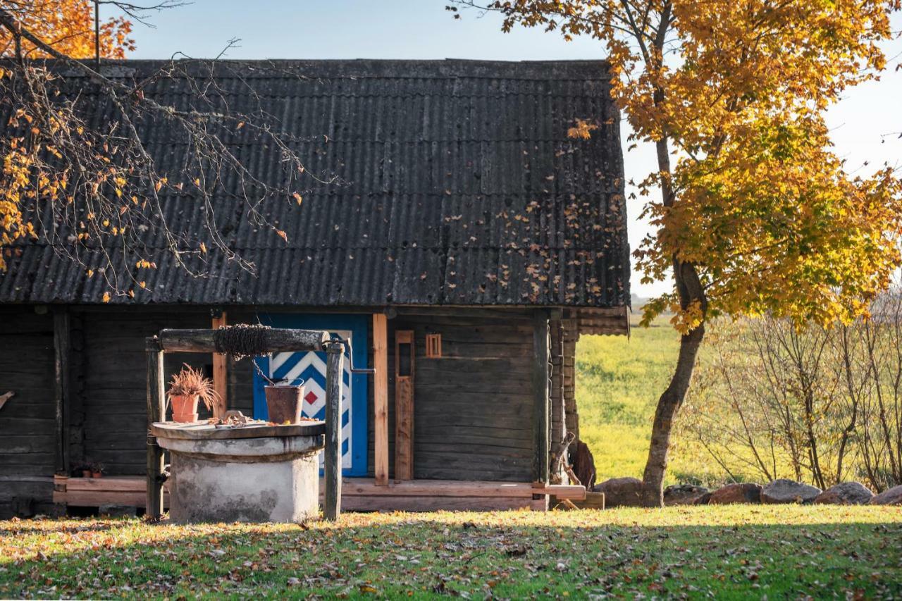 Pensjonat Pagulbis - Tavo Namai Klabiniai Zewnętrze zdjęcie
